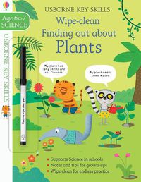 Cover image for Wipe-Clean Finding out about Plants 6-7