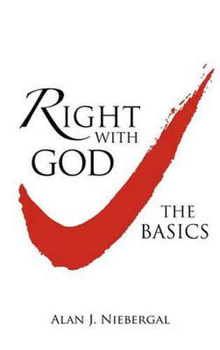 Cover image for Right with God