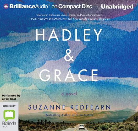 Cover image for Hadley And Grace