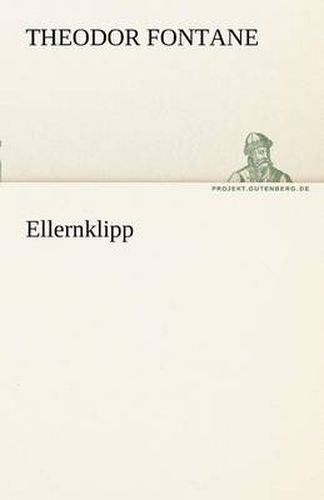 Cover image for Ellernklipp