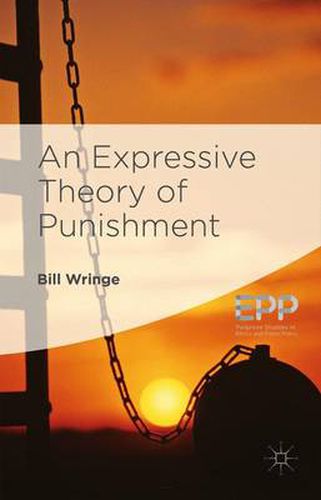 Cover image for An Expressive Theory of Punishment