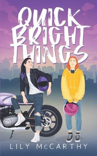 Cover image for Quick Bright Things