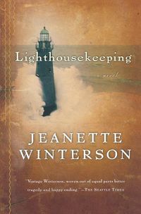 Cover image for Lighthousekeeping