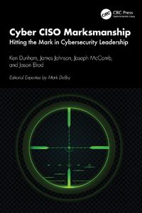 Cover image for Cyber CISO Marksmanship