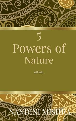 Cover image for 5 Powers of Nature