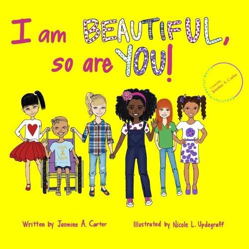 Cover image for I am BEAUTIFUL, so are YOU!