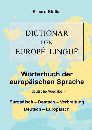 Woerterbuch der europaischen Sprache: Deutsche Ausgabe 2018