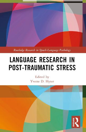 Cover image for Language Research in Post-Traumatic Stress