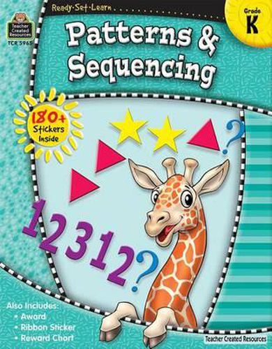 Cover image for Ready-Set-Learn: Patterns & Sequencing Grd K