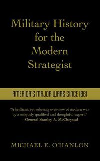 Cover image for Military History for the Modern Strategist