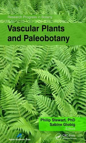 Cover image for Vascular Plants and Paleobotany