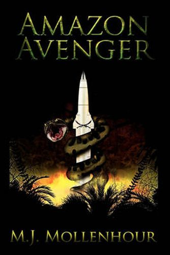 Cover image for Amazon Avenger