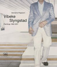 Cover image for Vibeke Slyngstad: Paintings 1992-2017