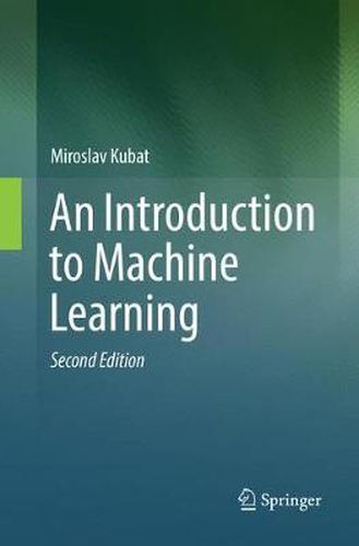 Cover image for An Introduction to Machine Learning