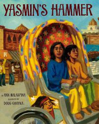 Cover image for Yasmin's Hammer