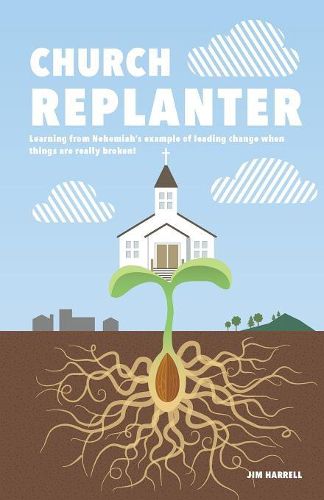 Cover image for Church Replanter