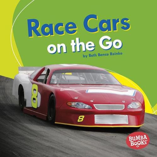 Cover image for Race Cars