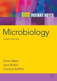 Cover image for BIOS Instant Notes in Microbiology