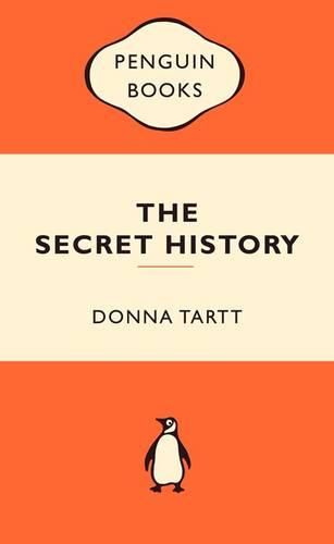 Cover image for The Secret History