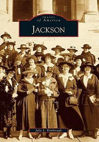 Cover image for Jackson