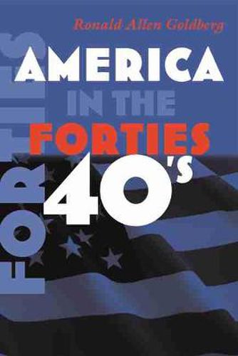 Cover image for America in the Forties