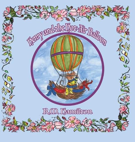 Cover image for Henry and the Hot-Air Balloon