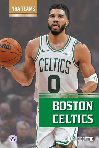 Cover image for Boston Celtics