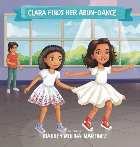 Cover image for Clara Finds Her Abun-dance