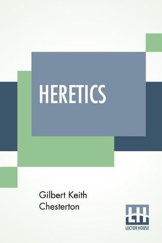 Cover image for Heretics