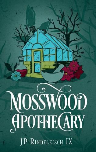 Cover image for Mosswood Apothecary