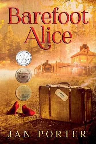 Cover image for Barefoot Alice