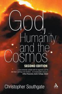 Cover image for God, Humanity and the Cosmos