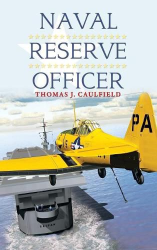 Cover image for Naval Reserve Officer