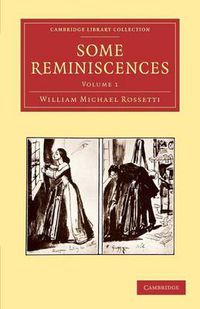 Cover image for Some Reminiscences