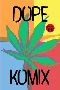 Cover image for Dope Komix