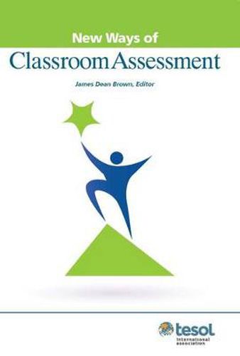 Cover image for New Ways of Classroom Assessment