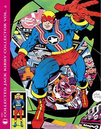 Cover image for Collected Jack Kirby Collector Volume 2