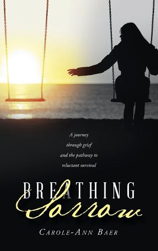 Cover image for Breathing Sorrow