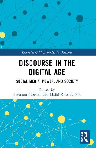 Cover image for Discourse in the Digital Age