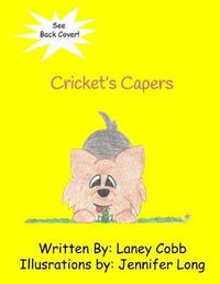 Cover image for Cricket's Capers