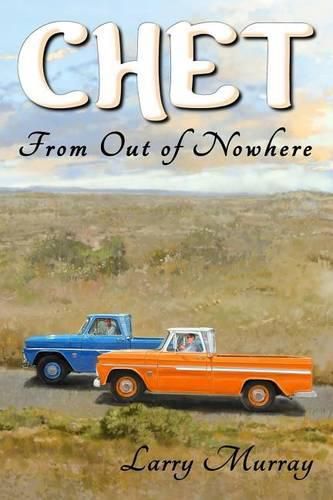 Cover image for Chet: From Out of Nowhere