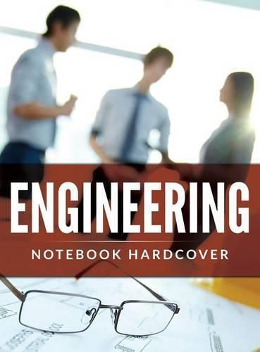 Cover image for Engineering Notebook Hardcover