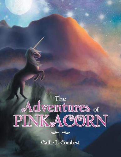 Cover image for The Adventures of Pinkacorn