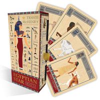 Cover image for Egyptian Star Oracle