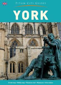 Cover image for York City Guide - English