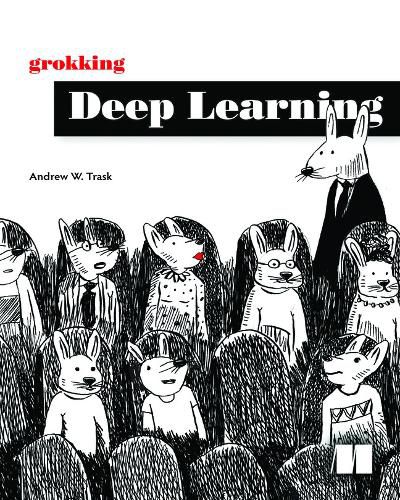 Cover image for Grokking Deep Learning
