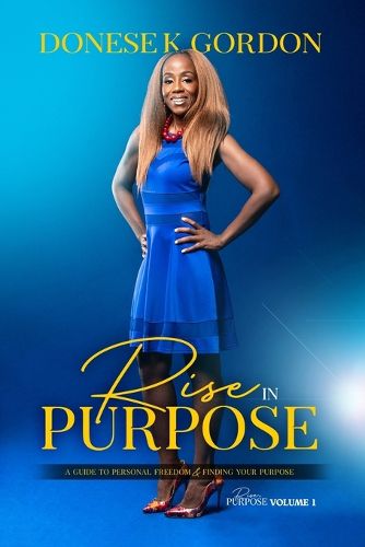 Cover image for Rise in Purpose