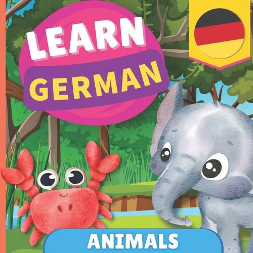 Learn german - Animals