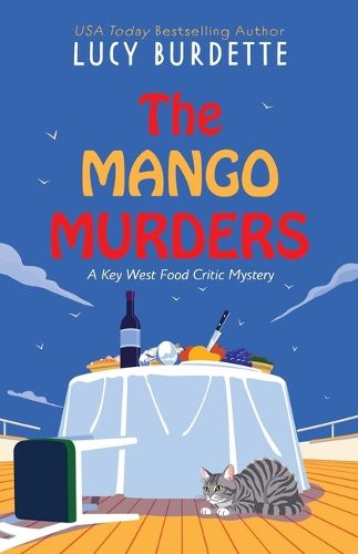 Cover image for The Mango Murders