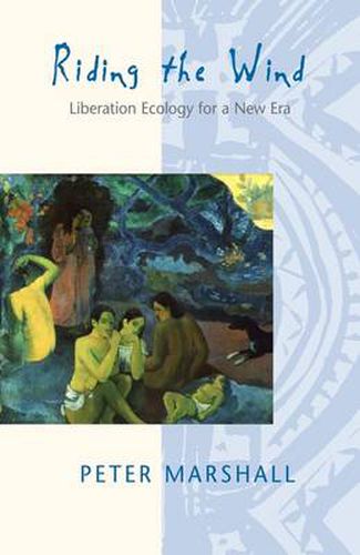 Cover image for Riding the Wind: Liberation Ecology for a New Era